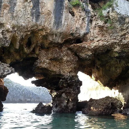 Casa De Aldea El Frade فندق