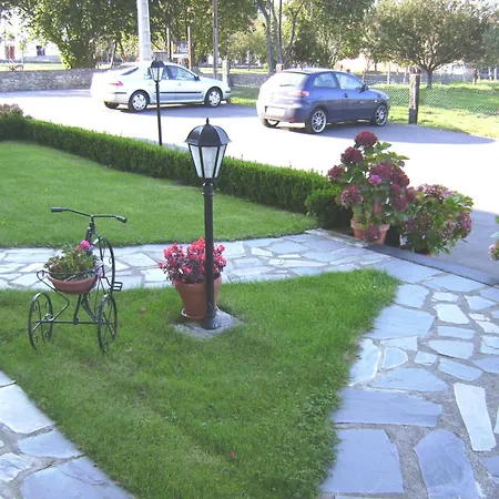 فندق Casa De Aldea El Frade ريباذيسييّا