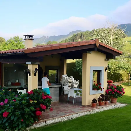 Casa De Aldea El Frade 2* ريباذيسييّا