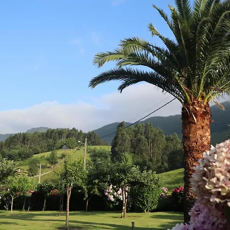 فندق Casa De Aldea El Frade