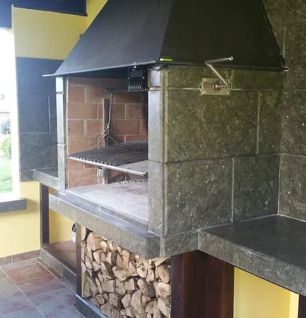 Casa De Aldea El Frade ريباذيسييّا