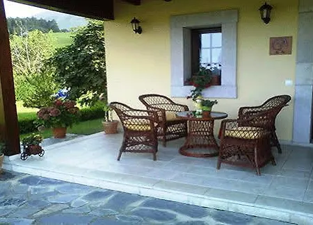 Casa De Aldea El Frade ريباذيسييّا