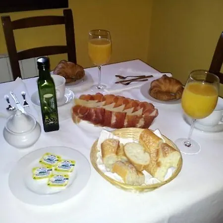 Casa De Aldea El Frade Отель Рибадеселья