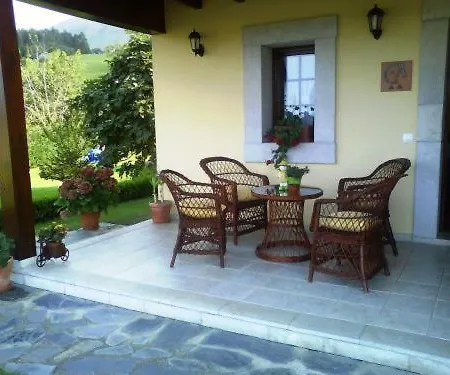 Casa De Aldea El Frade Hotel 2*