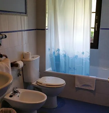Отель Casa De Aldea El Frade 2*