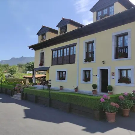 Casa De Aldea El Frade Hotel 2*