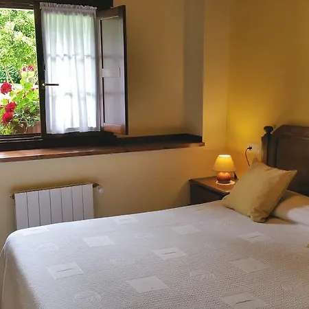 Отель Casa De Aldea El Frade 2*