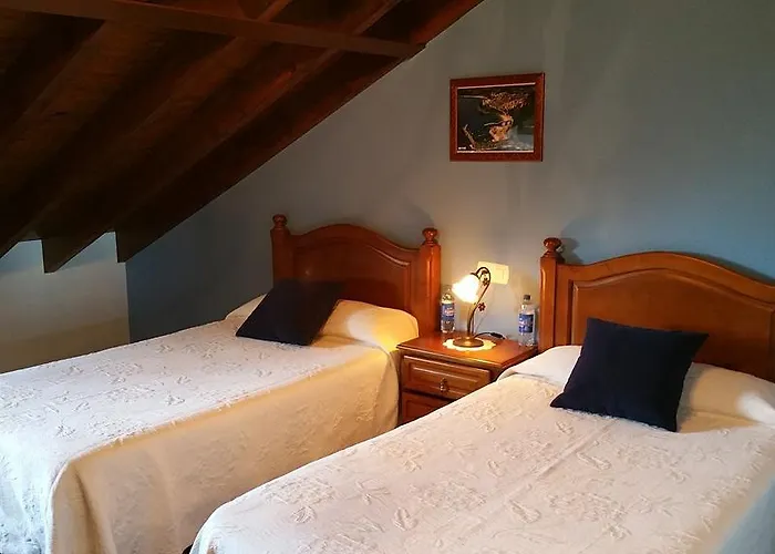 Casa De Aldea El Frade Ribadesella