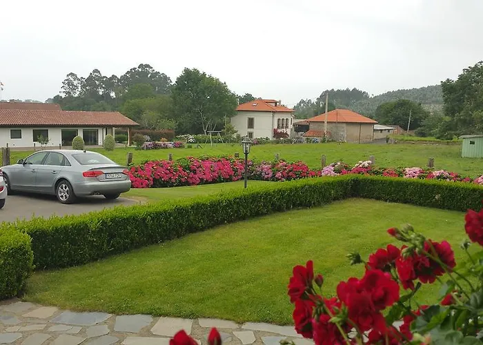 Casa De Aldea El Frade 2* Ribadesella