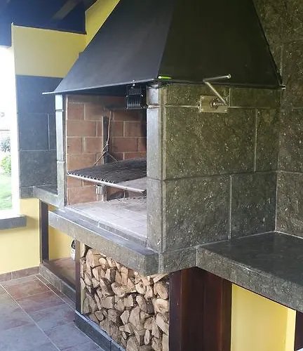 Casa De Aldea El Frade Ribadesella