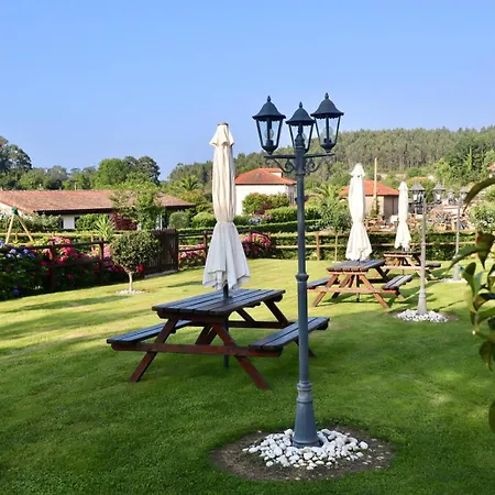 ホテル Casa De Aldea El Frade 2*