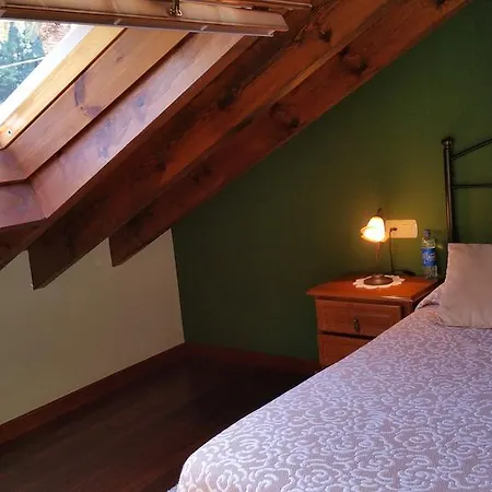 Casa De Aldea El Frade ホテル リバデセリャ