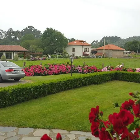 Casa De Aldea El Frade 2* リバデセリャ