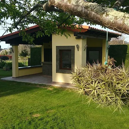 Otel Casa De Aldea El Frade