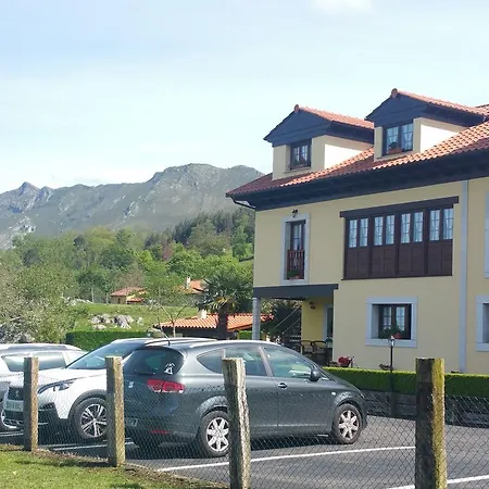 Otel Casa De Aldea El Frade 2*