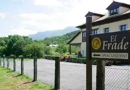 Casa De Aldea El Frade ホテル 2*