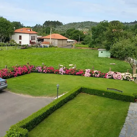 ホテル Casa De Aldea El Frade