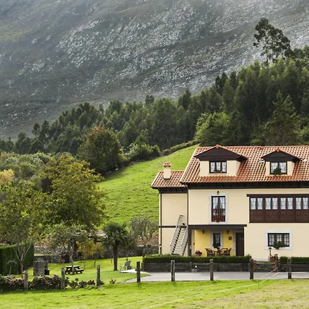 ホテル Casa De Aldea El Frade