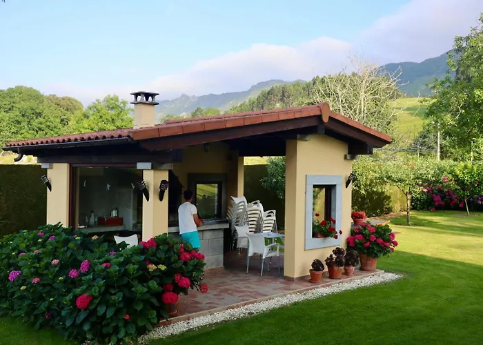 Casa De Aldea El Frade 2* Ribadesella