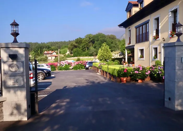 Hotel Casa De Aldea El Frade Ribadesella