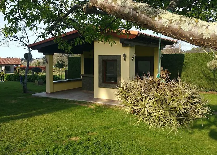 Hotel Casa De Aldea El Frade