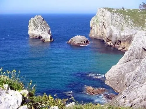 Hotel Casa De Aldea El Frade Ribadesella