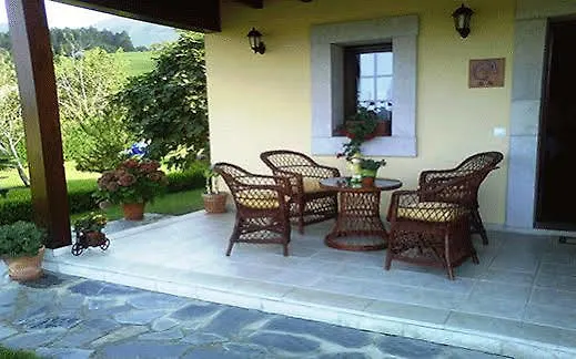 Casa De Aldea El Frade Ribadesella