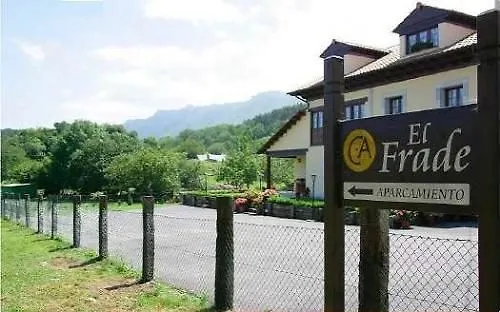 Casa De Aldea El Frade Hotel 2*