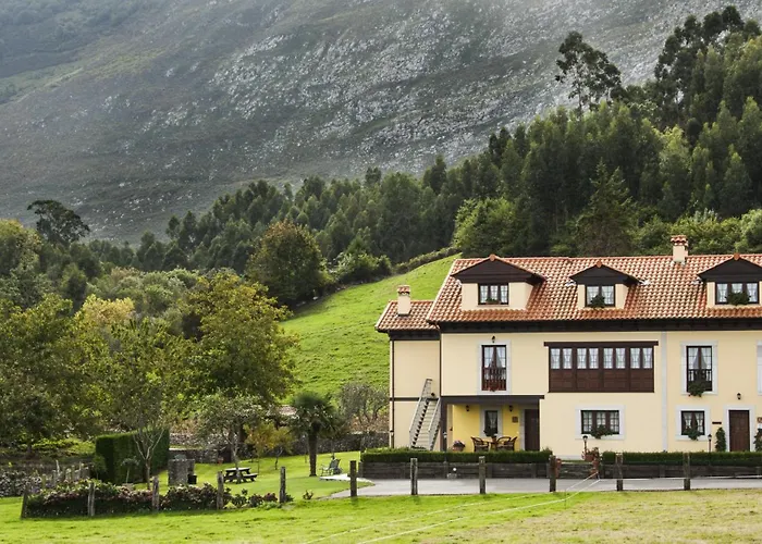 Hotel Casa De Aldea El Frade