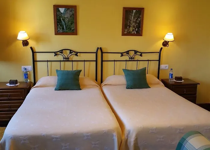 Casa De Aldea El Frade Hotel Ribadesella