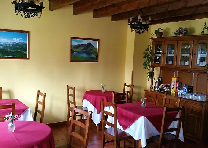 Casa De Aldea El Frade Hotel 2*