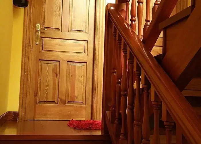 Casa De Aldea El Frade Hotel 2*